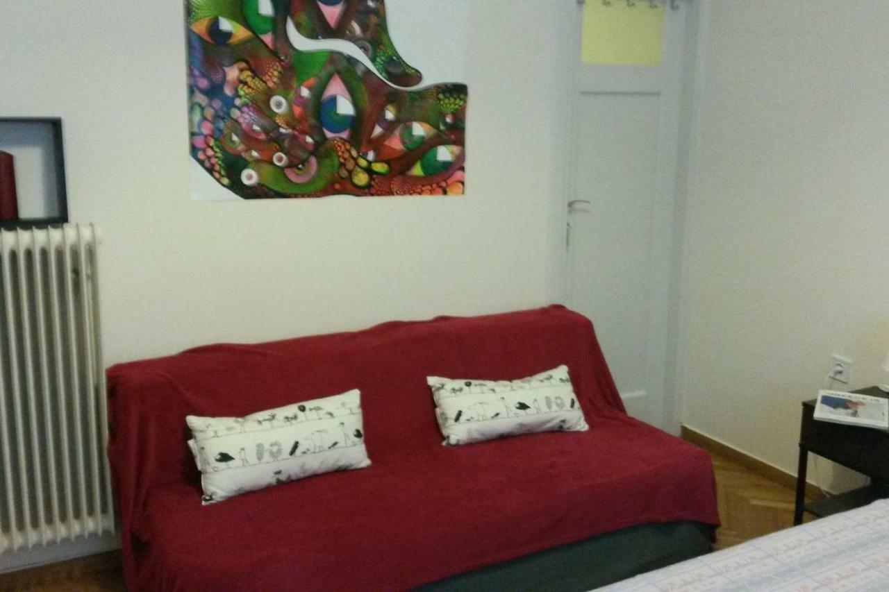 Ηeart Of Athens, Solonos Str. Apartment Exterior photo