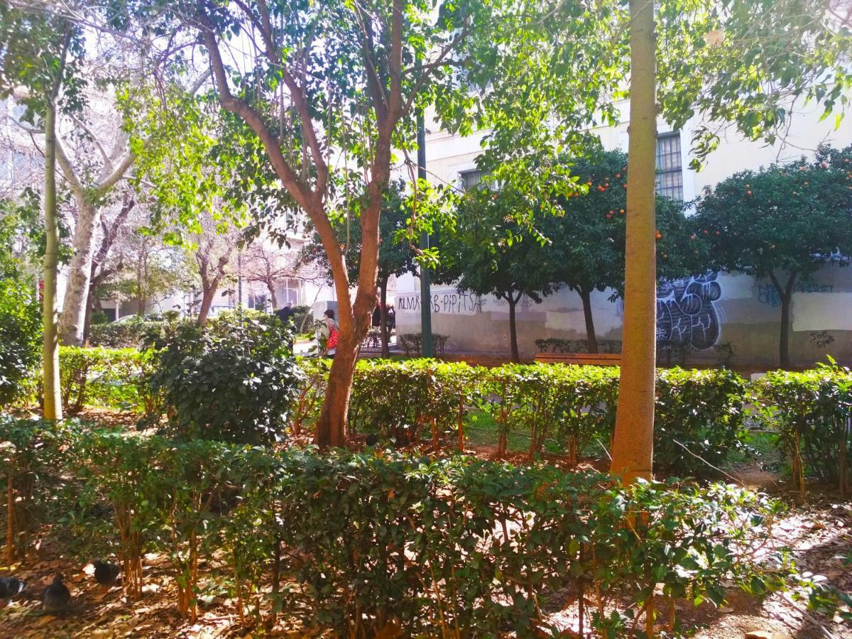 Ηeart Of Athens, Solonos Str. Apartment Exterior photo
